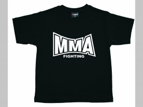 MMA Fighting  detské tričko 100%bavlna Fruit of The Loom